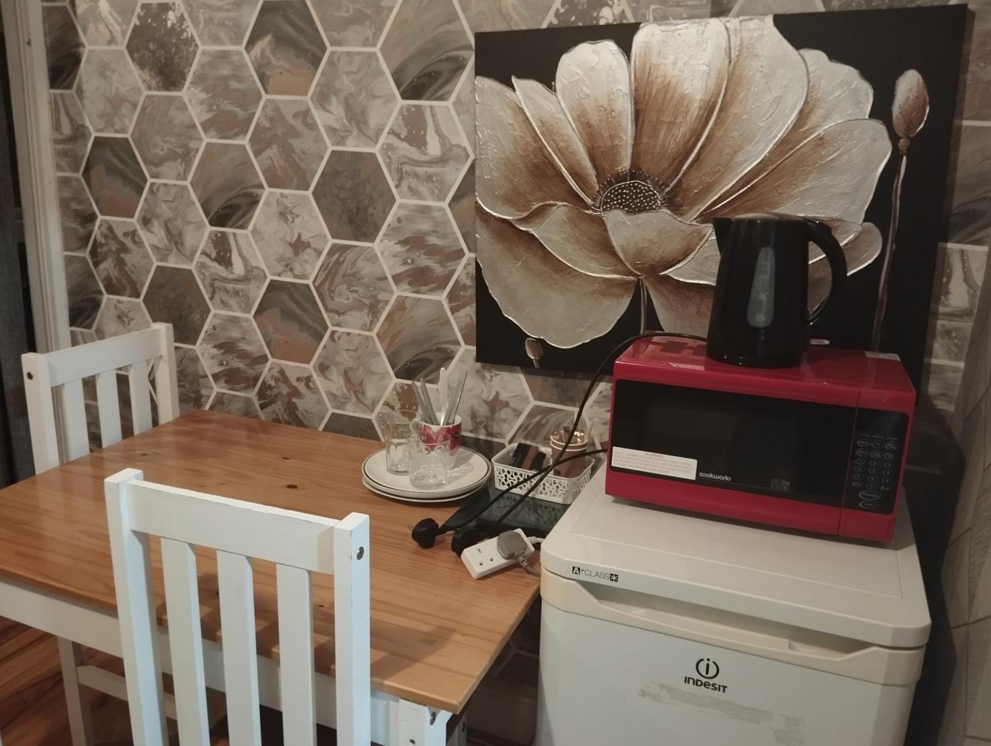 Bright Apartments Peterborough Room photo
